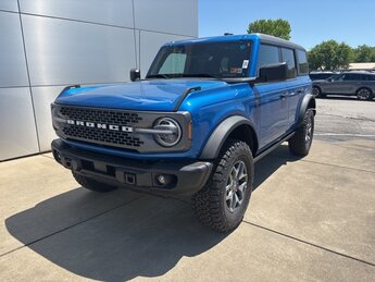 2025 Ford Bronco Badlands 4 Door Automatic 4X4