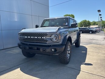 2025 Ford Bronco Badlands 2.7L EcoBoost V6 Engine Automatic 4X4 SUV