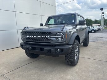 2025 Ford Bronco Badlands SUV 2.7L EcoBoost V6 Engine 4 Door Automatic