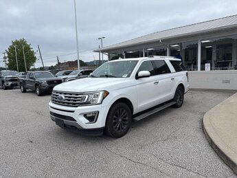 2021 Ford Expedition Max Limited SUV EcoBoost 3.5L V6 GTDi DOHC 24V Twin Turbocharged Engine 4X4 4 Door Automatic