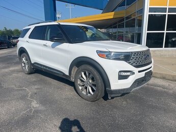 2021 Ford Explorer Limited 4 Door Automatic SUV