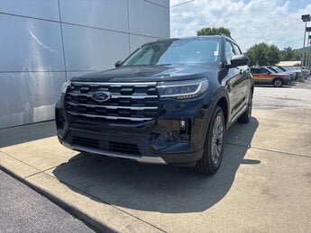 2025 Ford Explorer Active SUV 4 Door Automatic