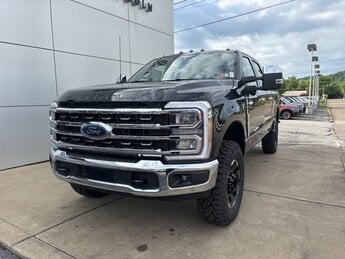 2025 Ford Super Duty F-250 SRW King Ranch 4 Door Truck 4X4 Automatic