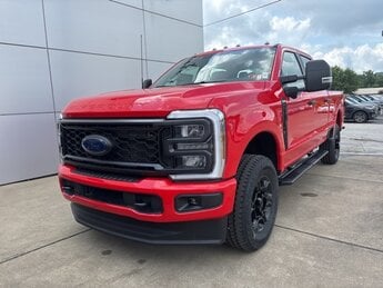 2025 Ford Super Duty F-250 SRW XL 4X4 4 Door Automatic