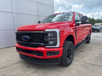 2025 Ford Super Duty F-250 SRW XL 4X4 4 Door Automatic
