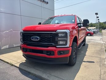 2025 Avalanche Ford Super Duty F-250 SRW XL Automatic 4X4 Truck