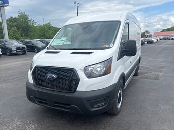 2025 Ford Transit-250 Base RWD 3 Door 3.5L V6 Flex Fuel Engine Van