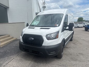 2025 Ford Transit-250 Base 3.5L V6 Flex Fuel Engine 3 Door Van