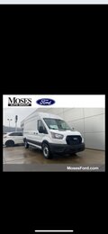 2024 Ford Transit-350 Base EcoBoost 3.5L V6 GTDi DOHC 24V Twin Turbocharged Engine Automatic 3 Door AWD Van