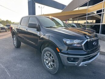 2019 Ford Ranger XLT 4 Door EcoBoost 2.3L I4 GTDi DOHC Turbocharged VCT Engine 4X4