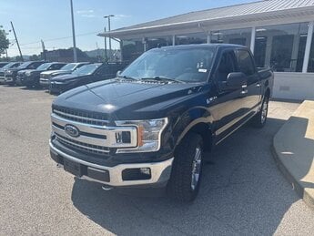 2020 Ford F-150 XLT 4 Door Automatic 3.5L V6 EcoBoost Engine Truck 4X4