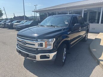 2020 Ford F-150 XLT 4 Door Automatic 3.5L V6 EcoBoost Engine Truck 4X4