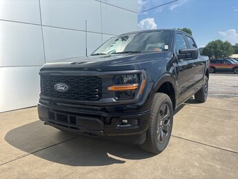 2025 Ford F-150 STX 4 Door Truck 2.7L V6 EcoBoost Engine