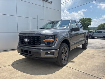 2025 Ford F-150 STX Truck 2.7L V6 EcoBoost Engine Automatic 4 Door