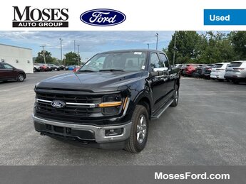 2024 Ford F-150 XLT Truck 4X4 Automatic 2.7L V6 EcoBoost Engine