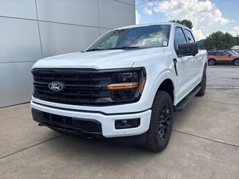 2025 Ford F-150 XLT Automatic 4X4 2.7L V6 EcoBoost Engine
