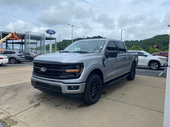 2025 Ford F-150 XLT 4X4 Truck 4 Door 5.0L V8 Engine Automatic