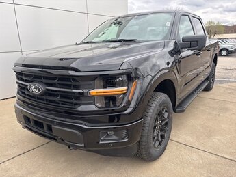 2025 Ford F-150 XLT Truck 4X4 3.5L V6 EcoBoost Engine