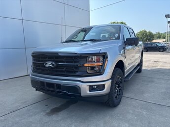 2025 Ford F-150 XLT 4 Door Automatic 4X4 3.5L V6 EcoBoost Engine