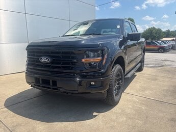 2025 Ford F-150 XLT Automatic 3.5L PowerBoost Full-Hybrid V6 Engine Truck