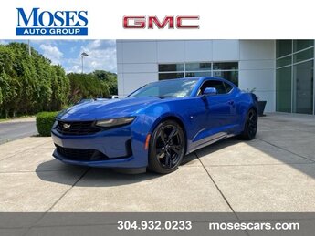 2020 Chevrolet Camaro 1LT 2 Door RWD 3.6L V6 DI Engine Automatic