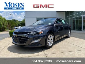 2023 Chevrolet Malibu LT FWD 4 Door 1.5L DOHC Engine Car
