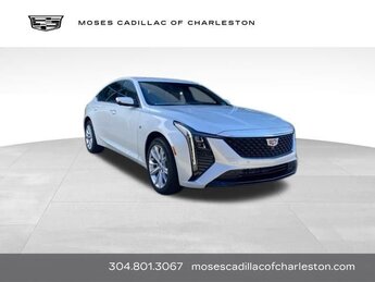 2025 Cadillac CT5 Premium Luxury Car RWD Automatic 4 Door