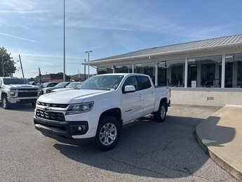 2022 Chevrolet Colorado 4WD LT 4 Door Automatic Truck 4X4 V6 Engine
