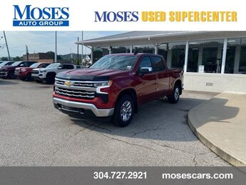 2024 Chevrolet Silverado 1500 LT Truck Automatic 4X4 EcoTec3 5.3L V8 Engine