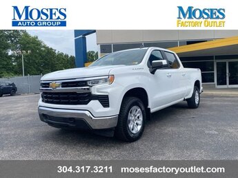 2023 Chevrolet Silverado 1500 LT EcoTec3 5.3L V8 Engine 4X4 Automatic Truck 4 Door
