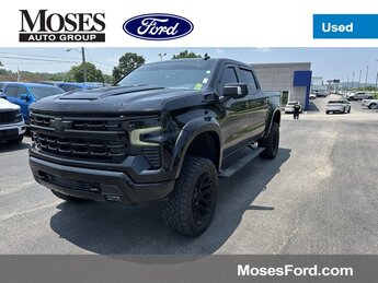 2023 Chevrolet Silverado 1500 RST Automatic 4X4 4 Door EcoTec3 6.2L V8 Engine Truck