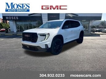 2025 GMC Acadia AWD Elevation Automatic AWD 2.5L Turbo engine SUV 4 Door