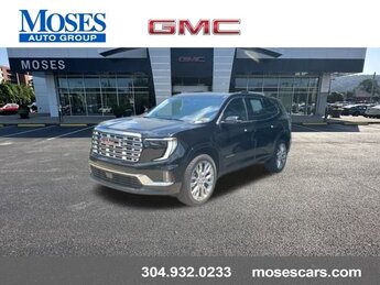 2025 GMC Acadia AWD Denali SUV 4 Door AWD