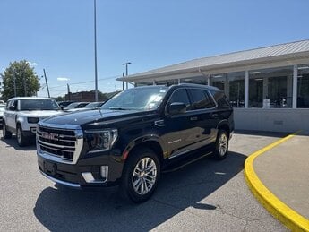 2023 Onyx Black GMC Yukon SLT SUV 4X4 Automatic