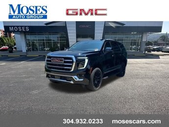 2025 GMC Yukon Elevation 4 Door 4X4 SUV 5.3L V8 engine Automatic