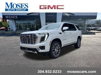 2025 GMC Yukon Denali SUV Automatic 4X4 6.2L V8 engine