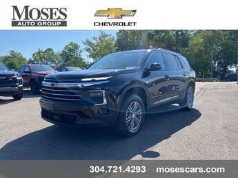 2026 Chevrolet Traverse AWD LT Automatic AWD SUV
