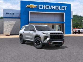 2025 Chevrolet Traverse AWD Z71 SUV AWD Automatic