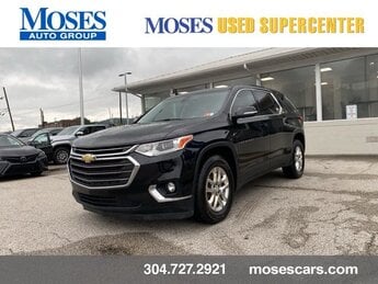 2020 Chevrolet Traverse LT Cloth AWD SUV 4 Door
