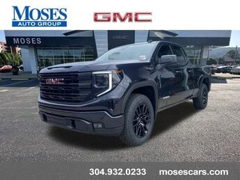 2025 Titanium Rush Metallic GMC Sierra 1500 Elevation 4 Door Truck 4X4