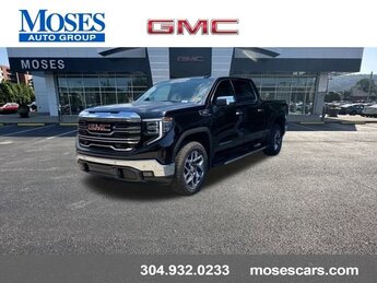 2026 GMC Sierra 1500 SLT 4 Door Truck 4X4