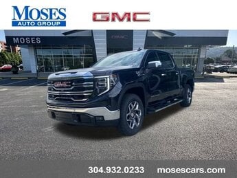 2026 GMC Sierra 1500 SLT Truck 5.3L EcoTec3 V8 engine Automatic