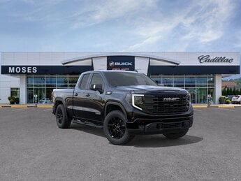 2026 GMC Sierra 1500 Elevation 4 Door 3.0L Duramax<sup>®</sup> Turbo Diesel engine Automatic 4X4
