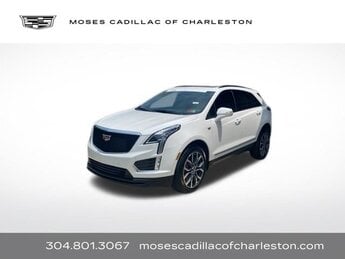 2025 Cadillac XT5 AWD Sport SUV Automatic AWD 4 Door
