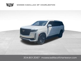 2024 Cadillac Escalade ESV 4WD Sport Automatic 6.2L V8 Engine SUV