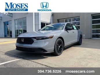 2025 Honda Accord SE Car Automatic (CVT) 1.5T I4 DOHC 16V Turbocharged VTEC Engine FWD 4 Door