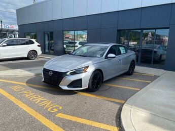 2025 Nissan Altima SV 4 Door Car Automatic (CVT)