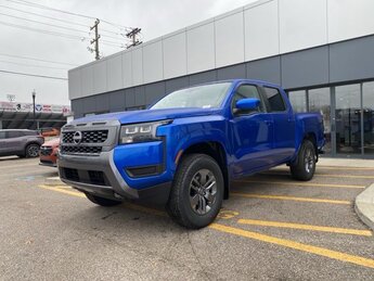 2026 Nissan Frontier SV 4X4 Truck For Sale Near St. Albans WV - NT6142