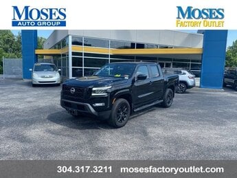 2023 Nissan Frontier SV Truck 4 Door 3.8L DI DOHC 24V V6 Engine 4X4