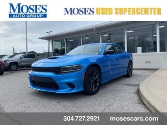 2023 Dodge Charger R/T 4 Door Automatic RWD